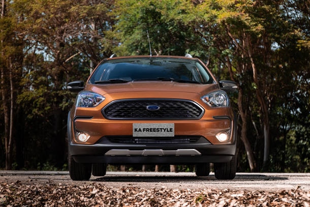 Ford Ka Freestyle