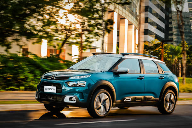 Citroën C4 Cactus
