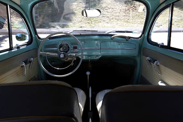 VW 1200 ano 1962 de Marcos Rabinovich