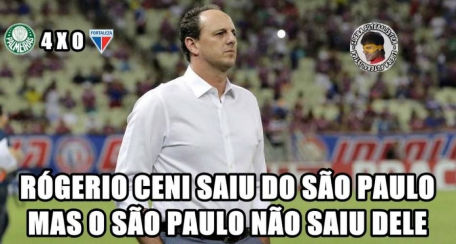 Kenaldinho sorveteiro: veja memes sobre a goleada do Palmeiras - Corneta FC  - UOL