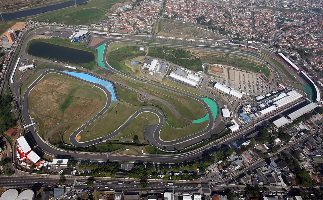 Autódromo de Interlagos completa 80 anos de história