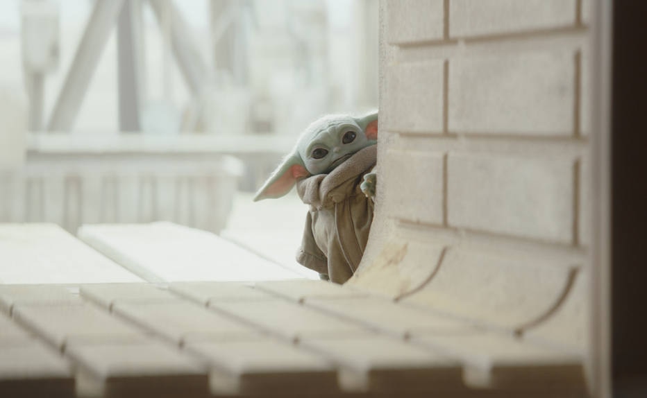 Baby Yoda