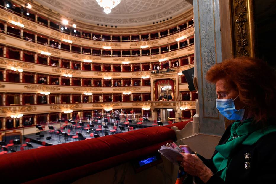 Ópera em Milão