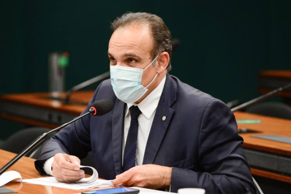 Hugo Leal (PSD-RJ)
