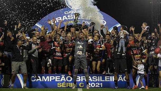 Ituano foi campeão da Série C em 2021 e é uma das forças do interior paulista