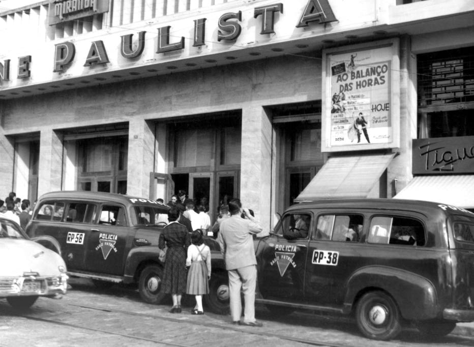 Antigos cinemas de rua de São Paulo Acervo Estadão Antigos cinemas de rua de São Paulo Acervo Estadão