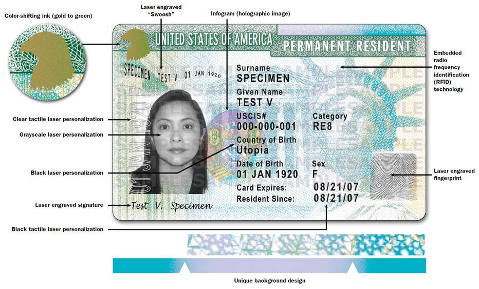 Decreto De Trump Impede Portadores De Green Card De Voltarem Aos EUA 