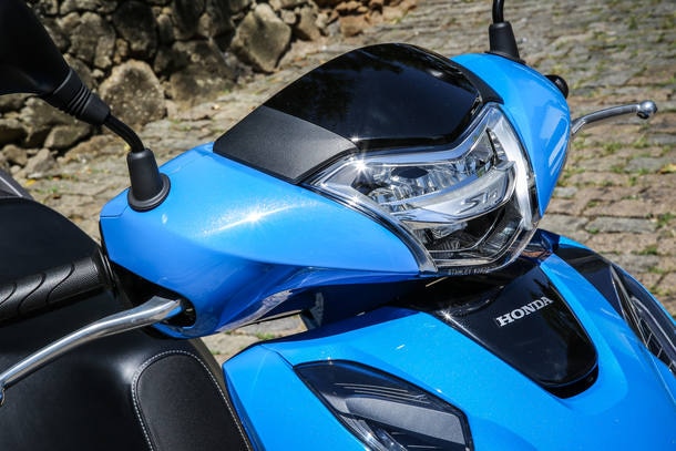 Novo Honda SH 150i