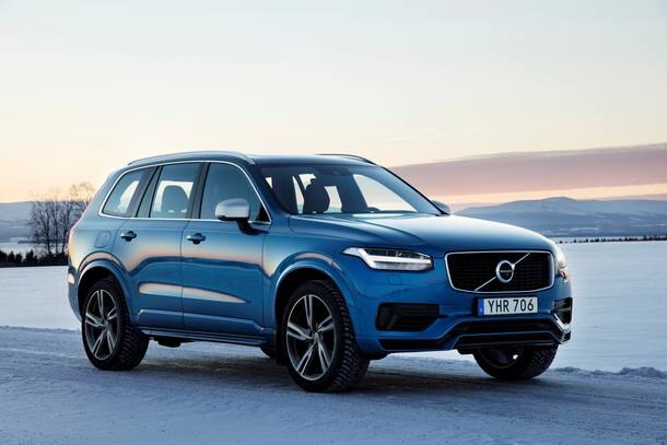 Os carros mais seguros segundo o EuroNCAP