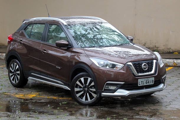 Os dez SUVs flexíveis mais econômicos do mercado