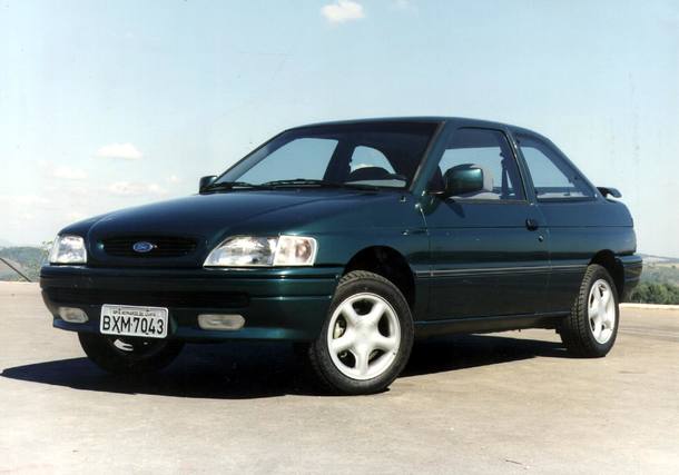 Os dez carros mais vendidos de todos os tempos
