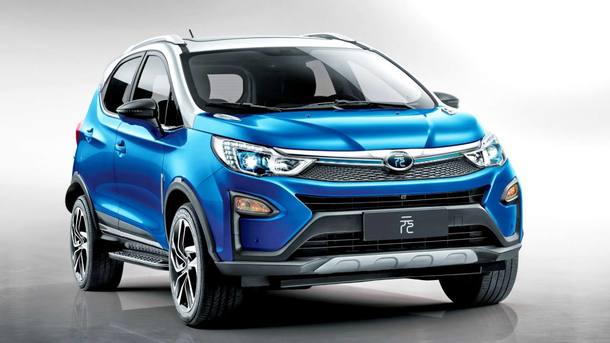 Carros chineses legais que poderiam vir para o Brasil