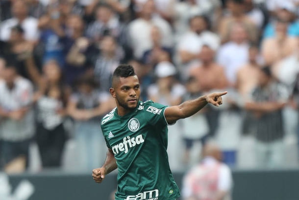 [ENQUETE] Caso ocorra uma proposta pelo Borja, o Palmeiras deveria vende-lo?