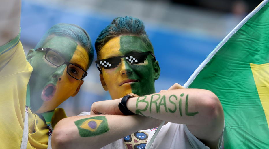 Brasil x Costa Rica