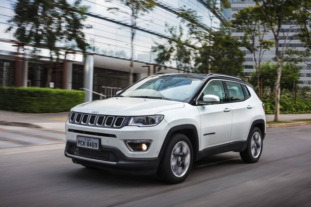 Os 20 SUVs mais vendidos de agosto
