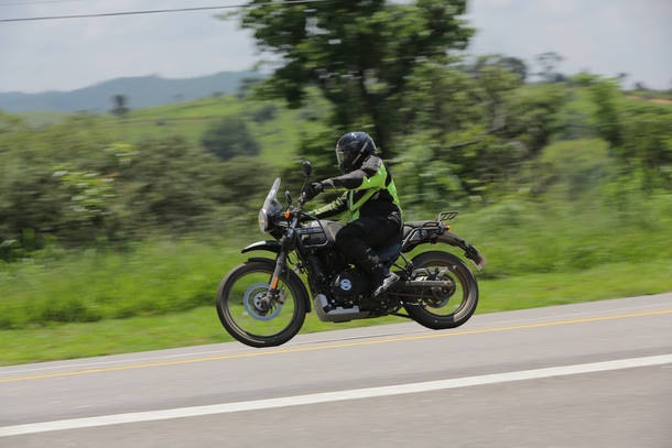 Royal Enfield Himalayan