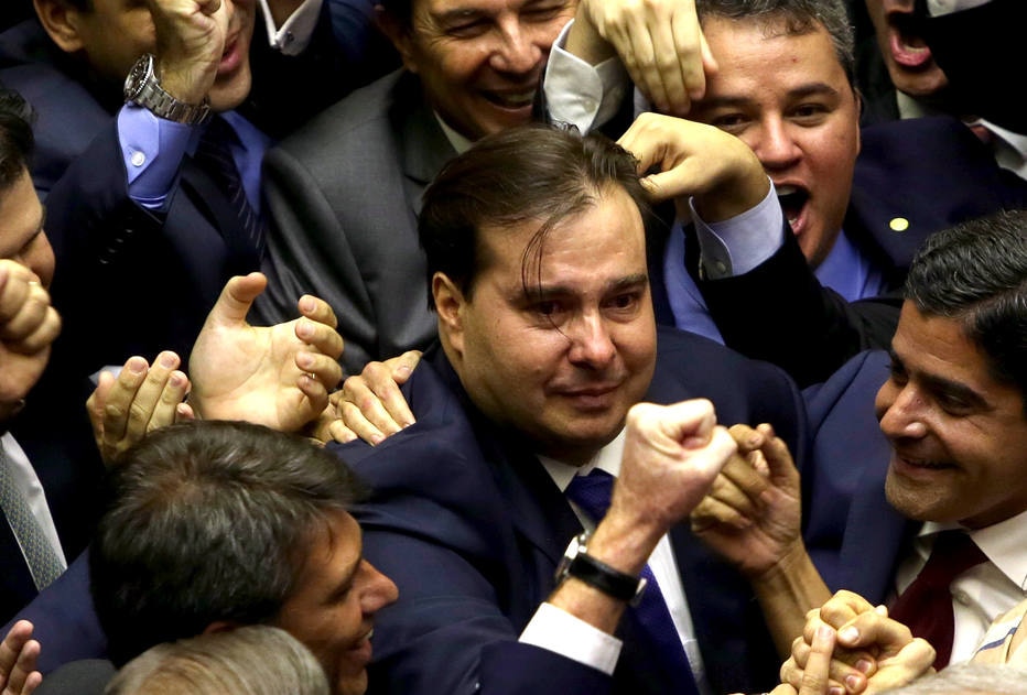 Rodrigo Maia