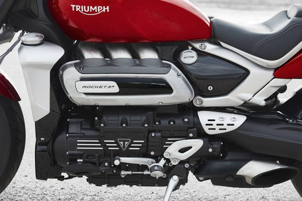 Triumph Rocket III