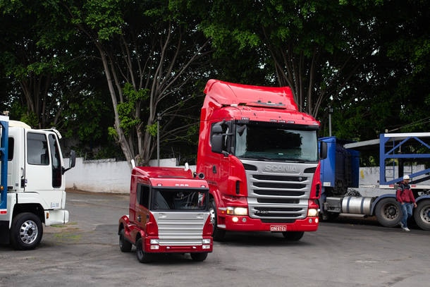 F-Truck x Caminhão de rua: saiba as diferenças - Jornal do Carro - Estadão