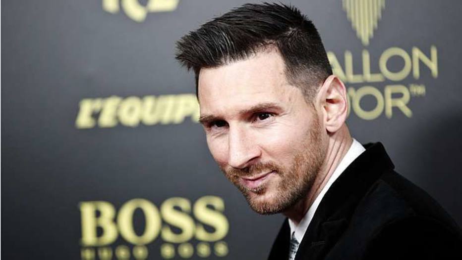 Messi é eleito o melhor do mundo pela revista France Football