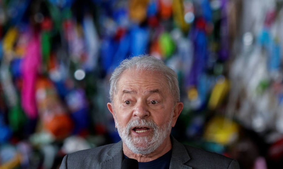 Las dictaduras de Lula – política