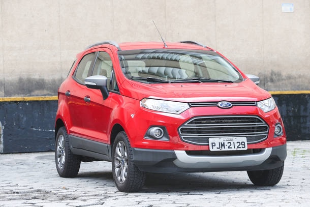 Os SUVs mais vendidos em março de 2017