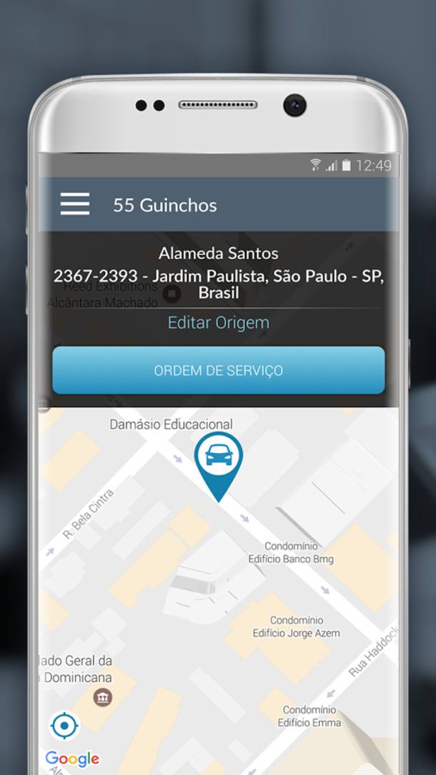 Aplicativos automotivos úteis no celular