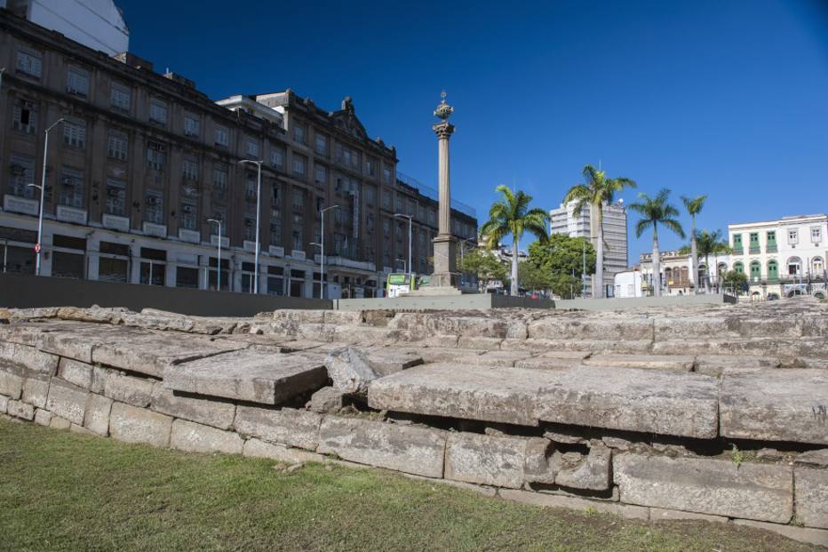 Cais do Valongo curso exalta relevância de sítio histórico VEJA RIO