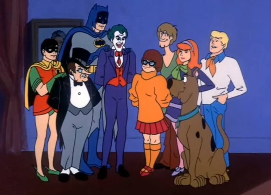 Scooby-Doo' + 'Batman' - Emais - Estadão