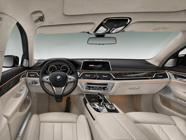 BMW 750 Li Pure Excellence