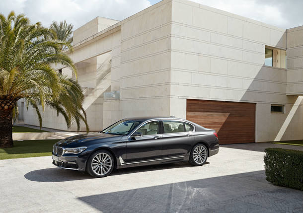 BMW 750 Li Pure Excellence