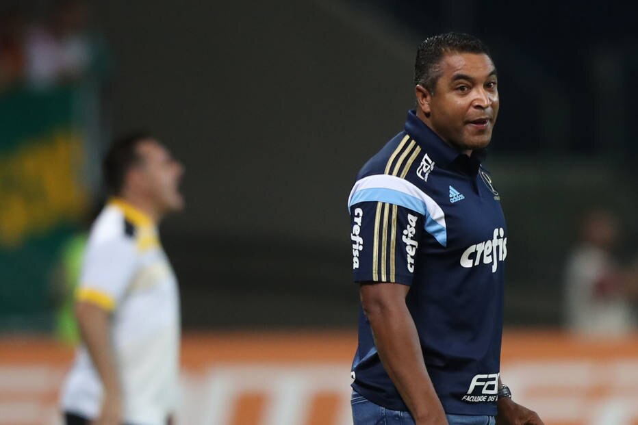 Roger cita atacante como diferencial do Palmeiras e Jaílson escolhe sua melhor defesa