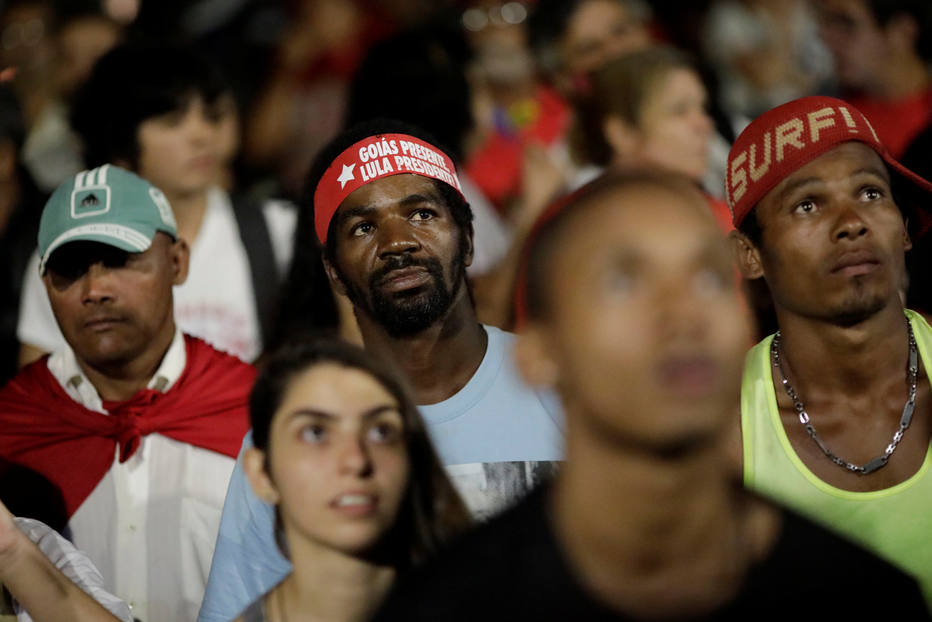 Julgamento de habeas corpus de Lula