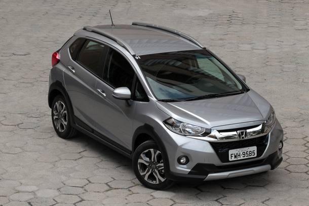 Os 15 SUVs mais vendidos no Brasil em abril
