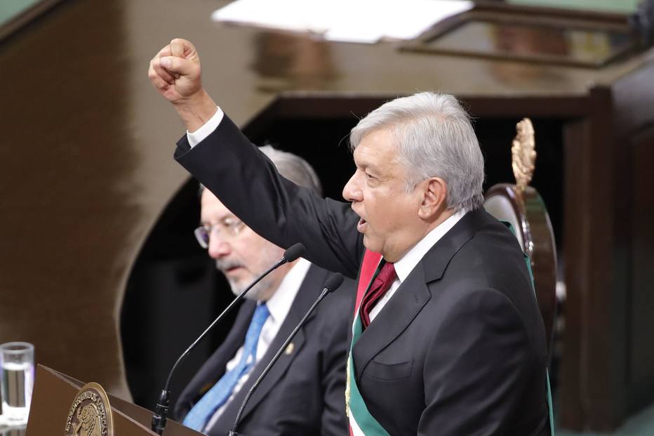 Andrés Manuel López Obrador