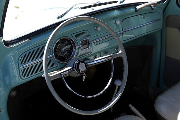VW 1200 ano 1962 de Marcos Rabinovich