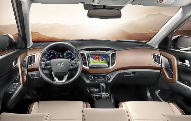 Hyundai Creta 2020