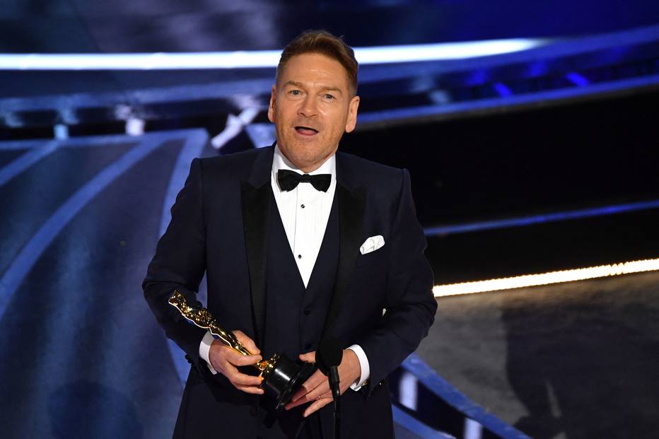 Kenneth Branagh
