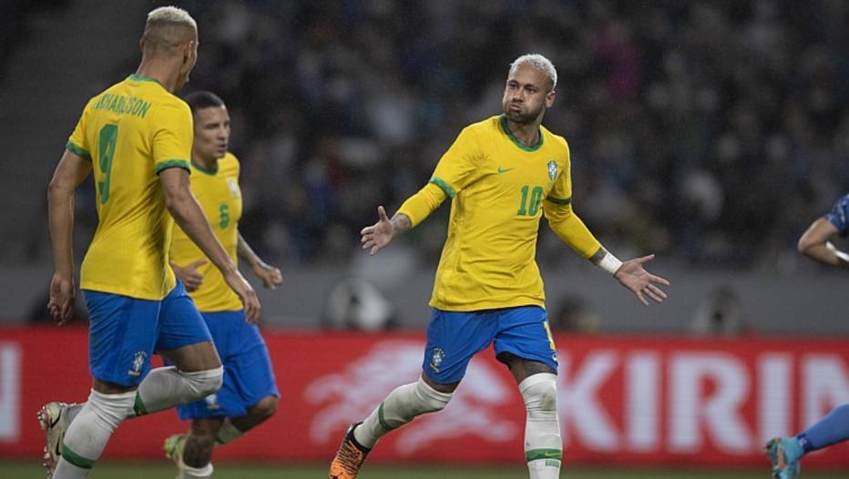 La selección brasileña mantiene el liderazgo del ranking FIFA;  Argentina supera a Francia – Deporte