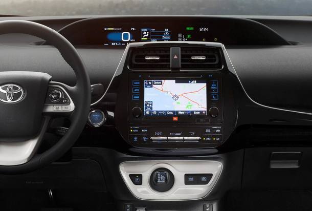 Toyota Prius 2016
