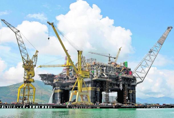 Resultado de imagem para A Petrobras, a União, e a cessão onerosa