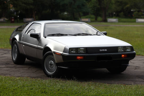 DeLorean 1981