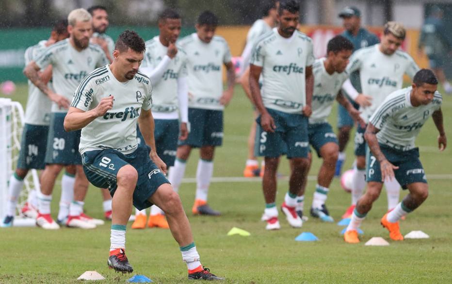 Palmeiras enfrenta o Ituano para confirmar melhor campanha do Paulista