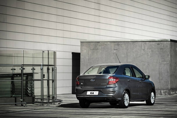 Novo Ford Ka 2019