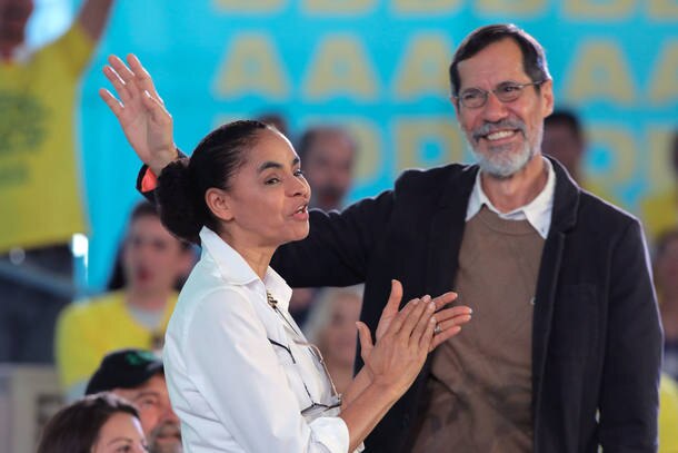 Resultado de imagem para marina silva