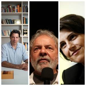 Análise: Pressão do PCdoB fez PT mudar estratégia e lançar chapa 'triplex' 2