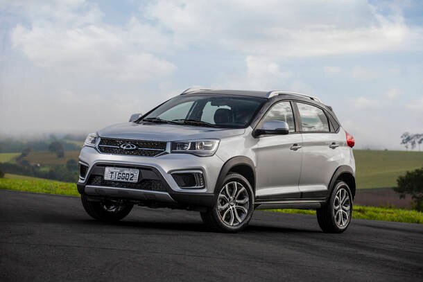 Os 20 SUVs mais vendidos de agosto