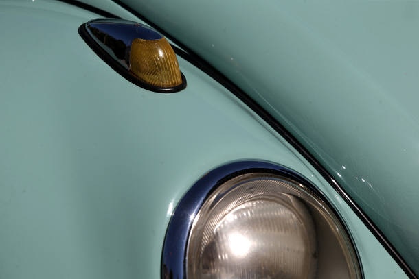 VW 1200 ano 1962 de Marcos Rabinovich