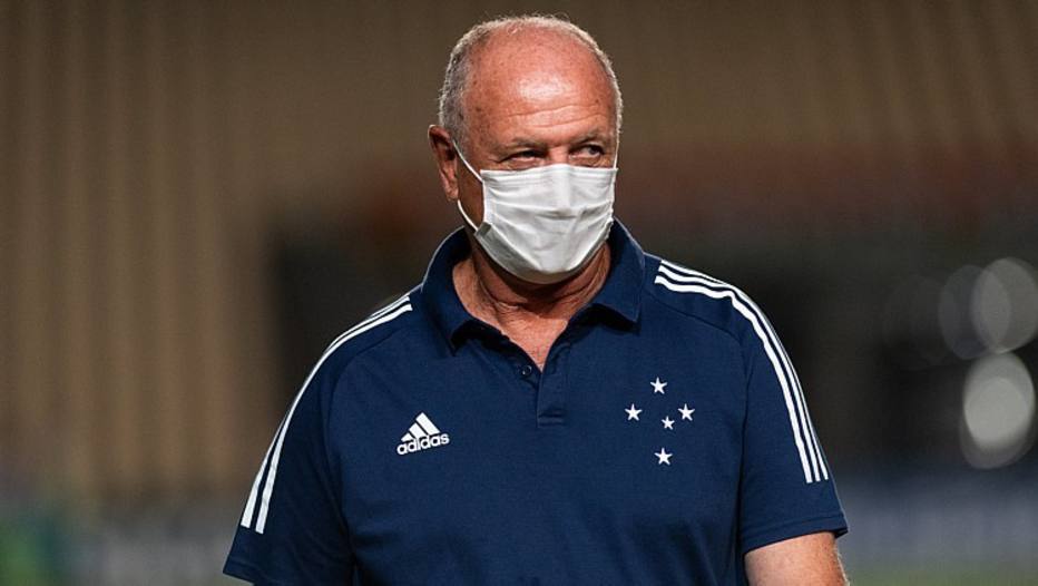 felipão luiz felipe scolari cruzeiro