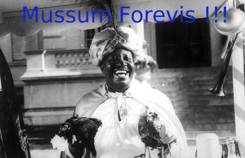 Mussum, 'forevis' - Acervo - Estadão